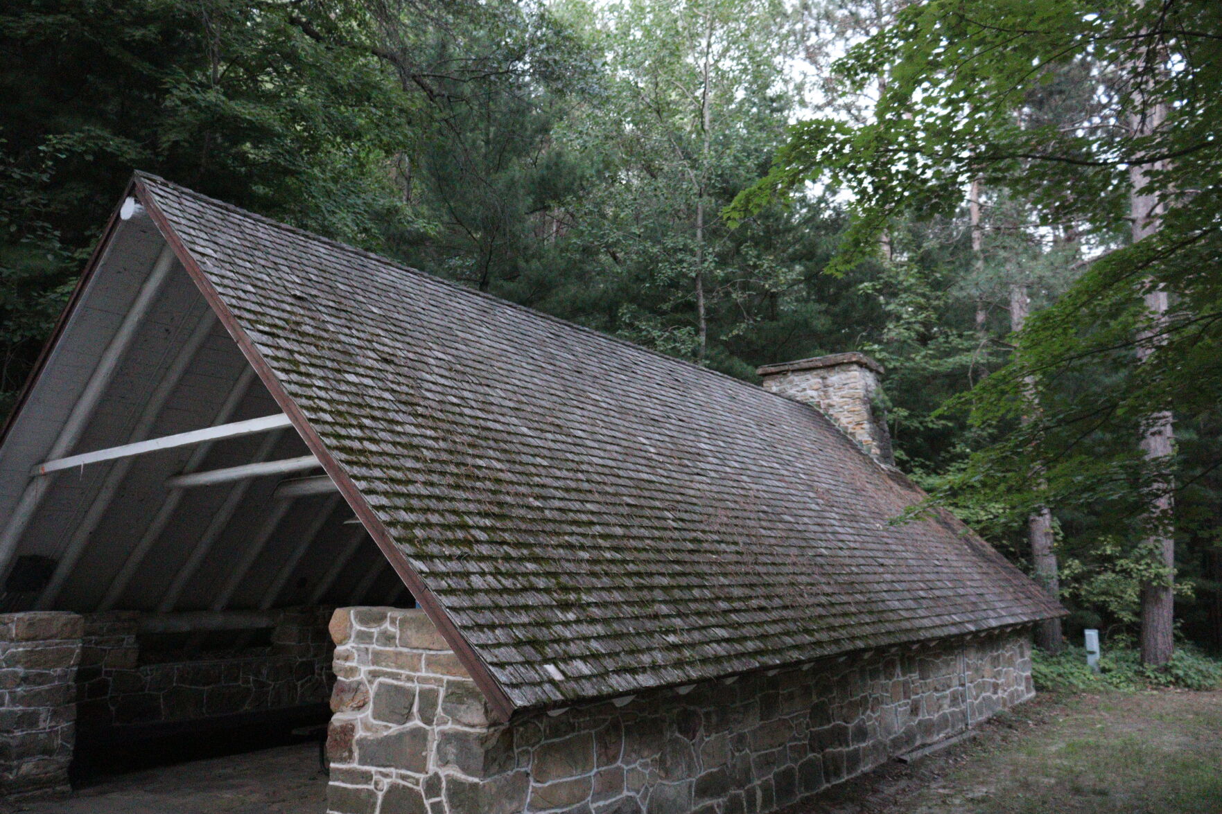 Mill Bluff State Park